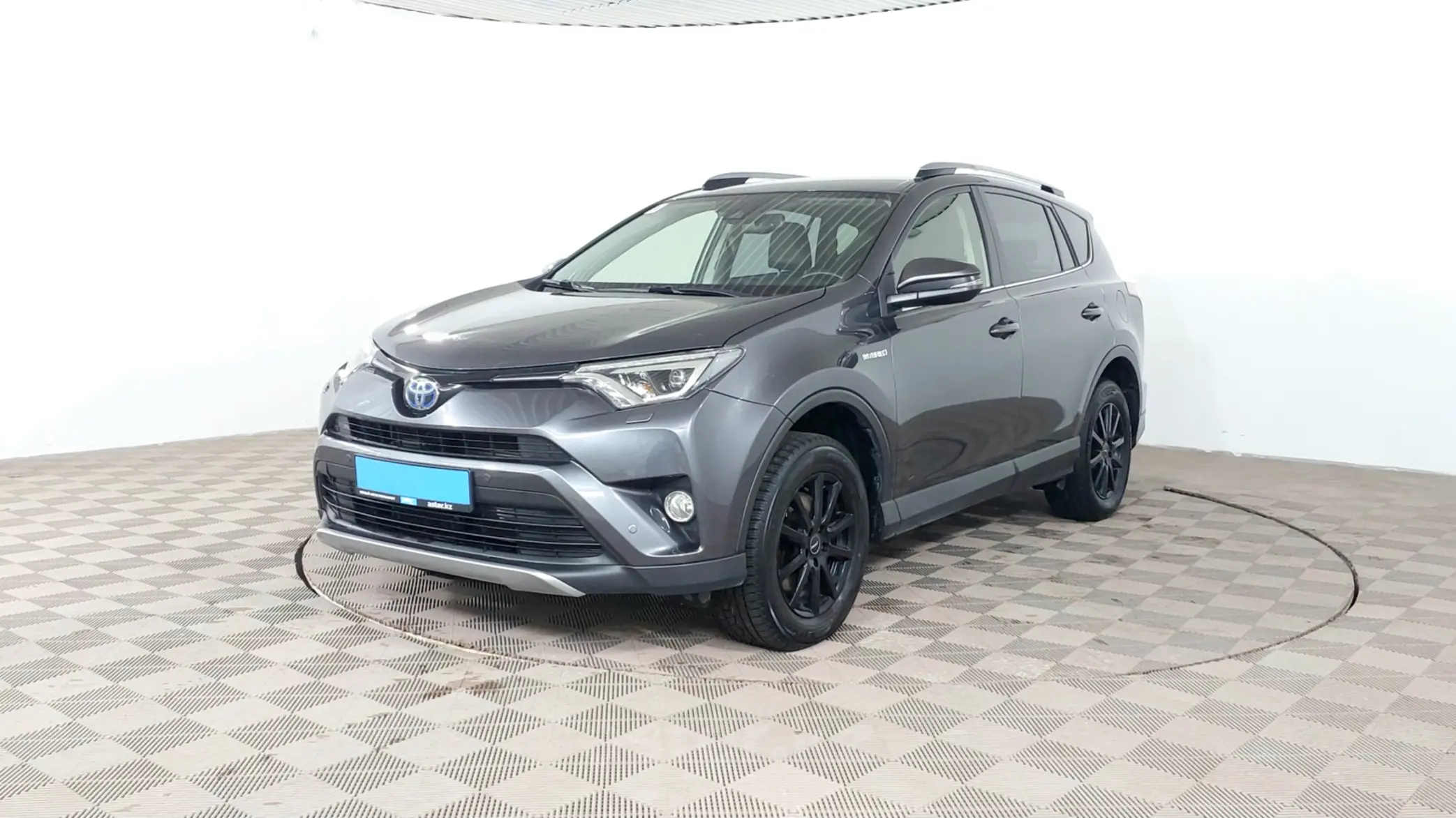 Toyota RAV4 2018