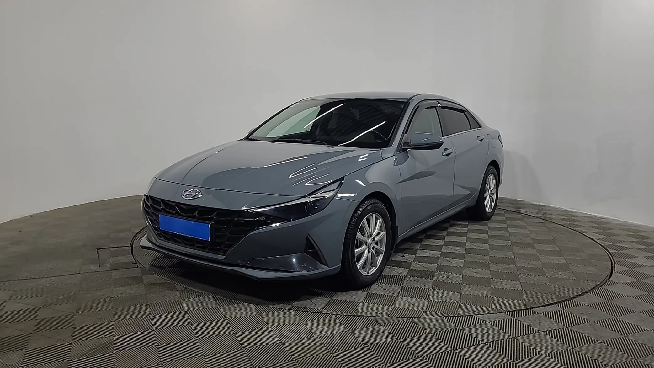 Hyundai Elantra 2021