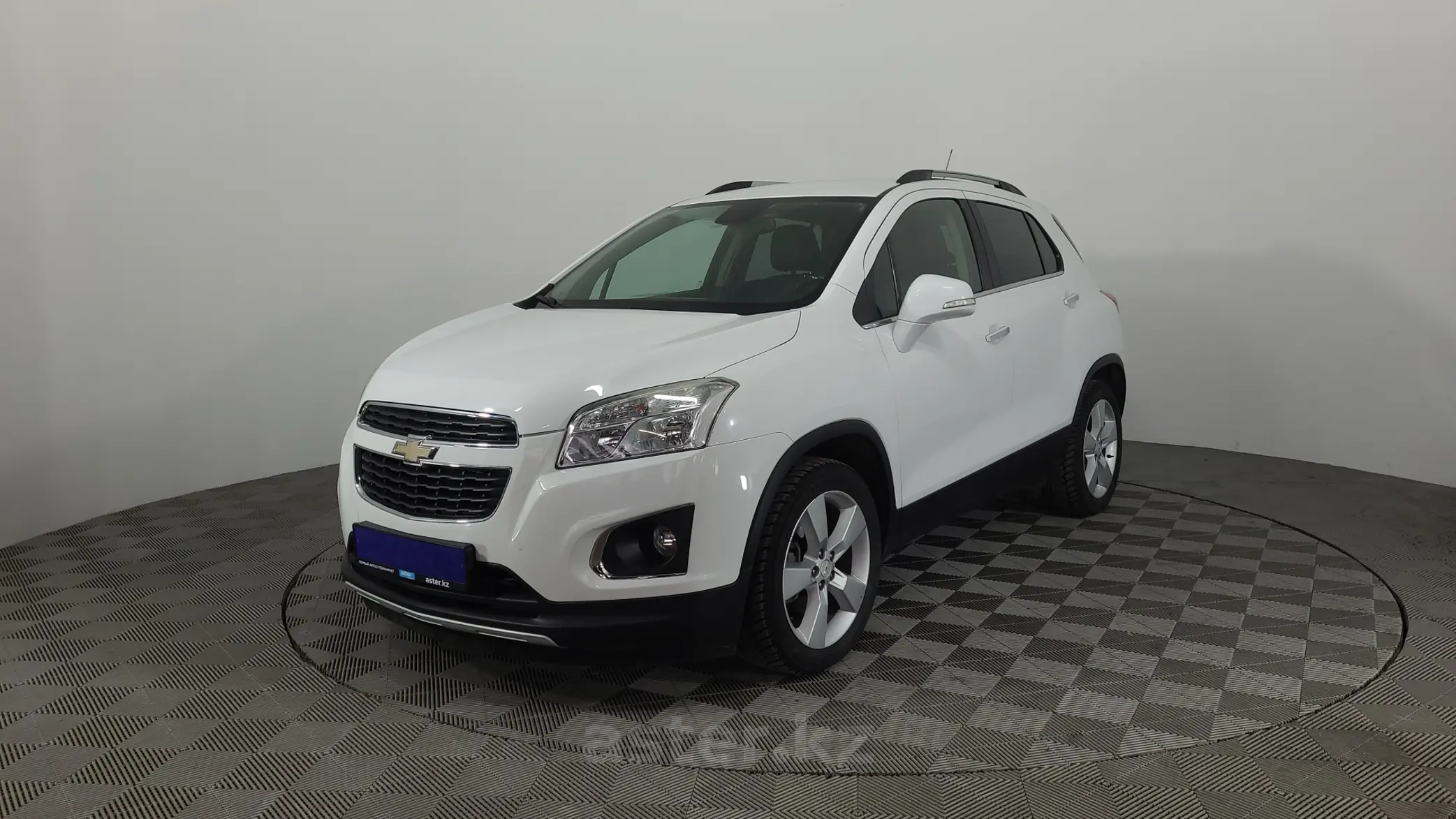 Chevrolet Tracker 2014