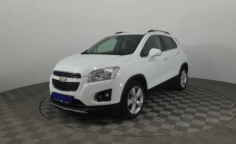 Chevrolet Tracker 2014 года за 6 452 000 тг. в Караганда