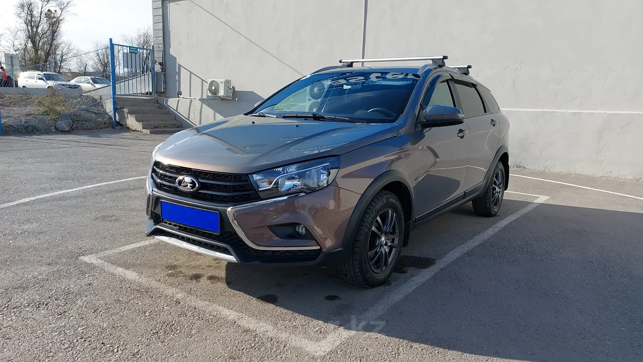 LADA (ВАЗ) Vesta Cross 2020