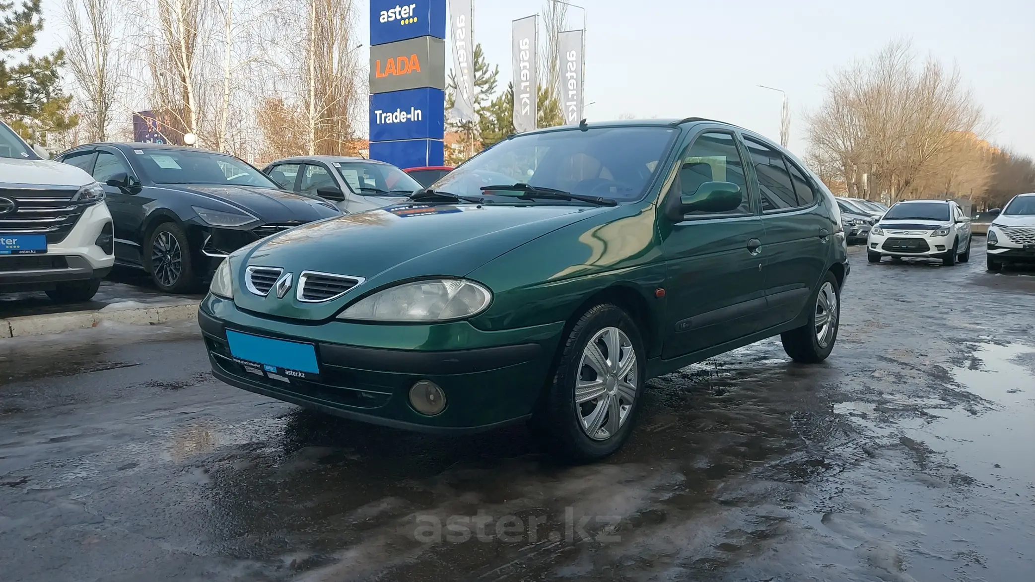 Renault Megane 2000