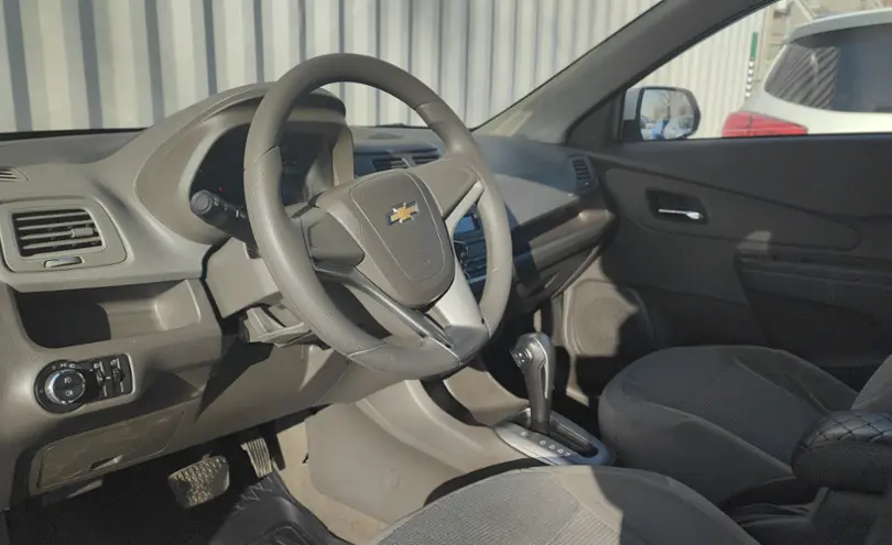 car interior