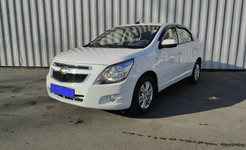 Chevrolet Cobalt 2022 года за 6 690 000 тг. в Алматы
