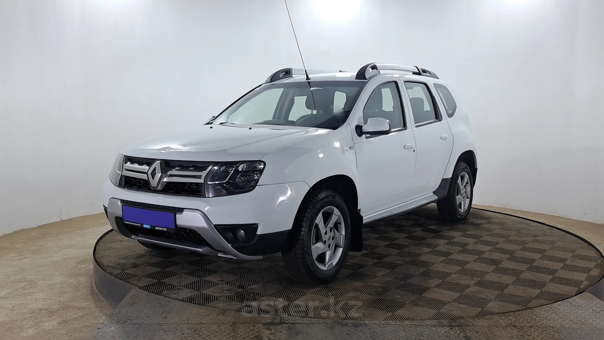 Renault Duster 2017