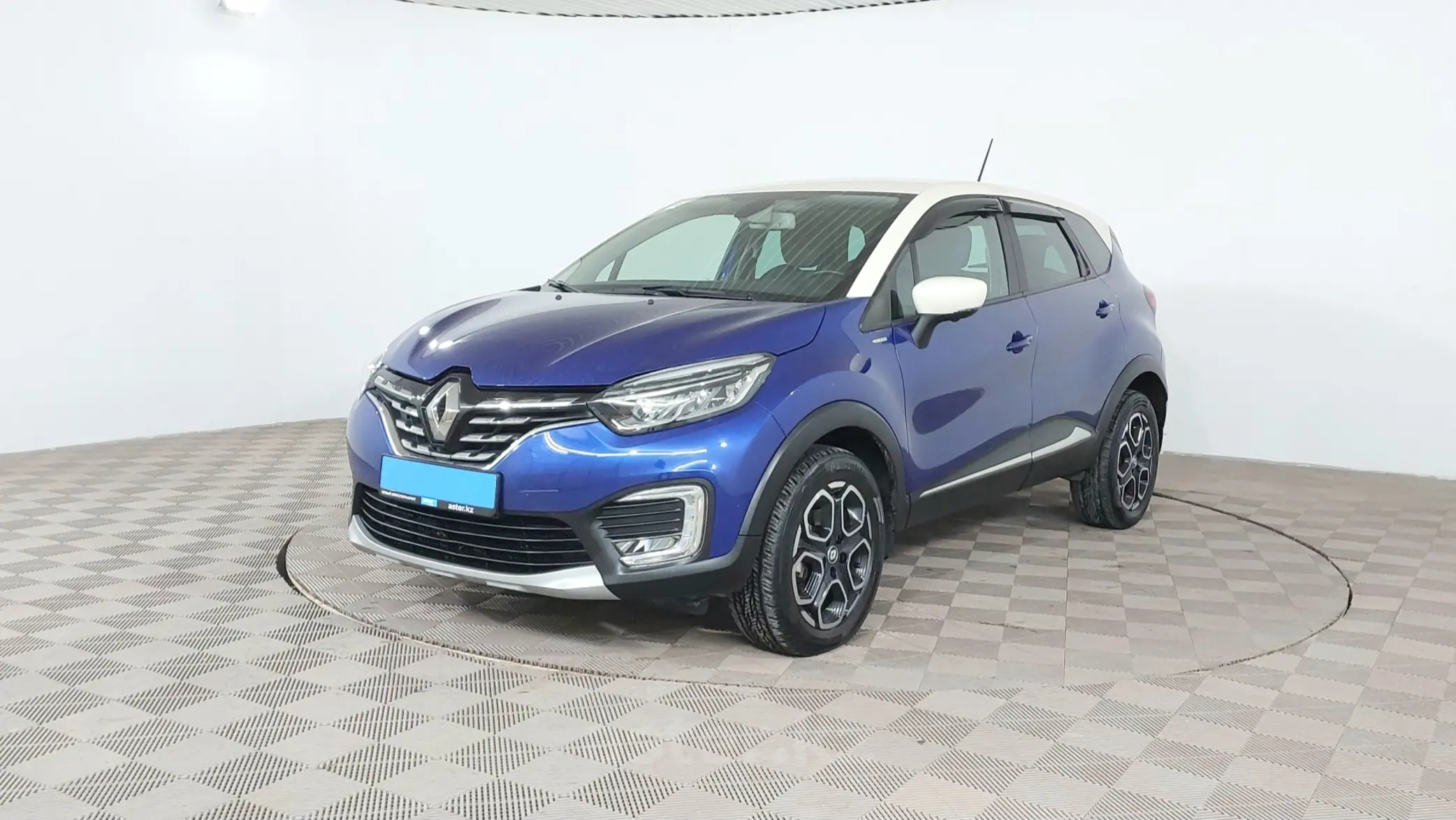 Renault Kaptur 2020