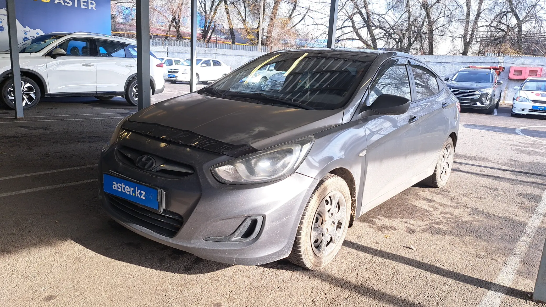 Hyundai Accent 2013