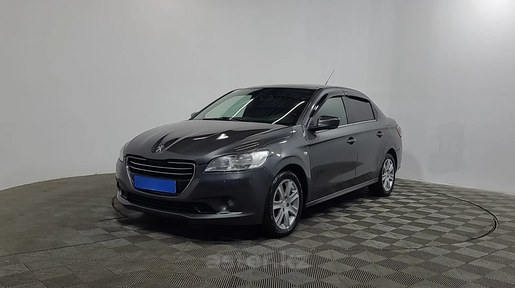 Peugeot 301 2014