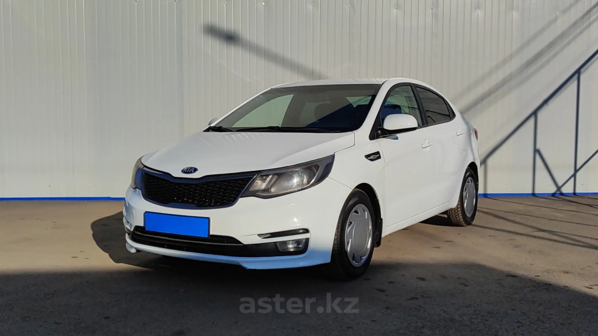 Kia Rio 2015