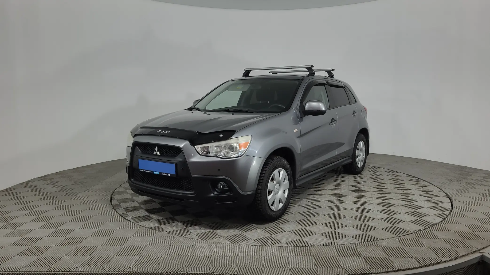 Mitsubishi ASX 2010