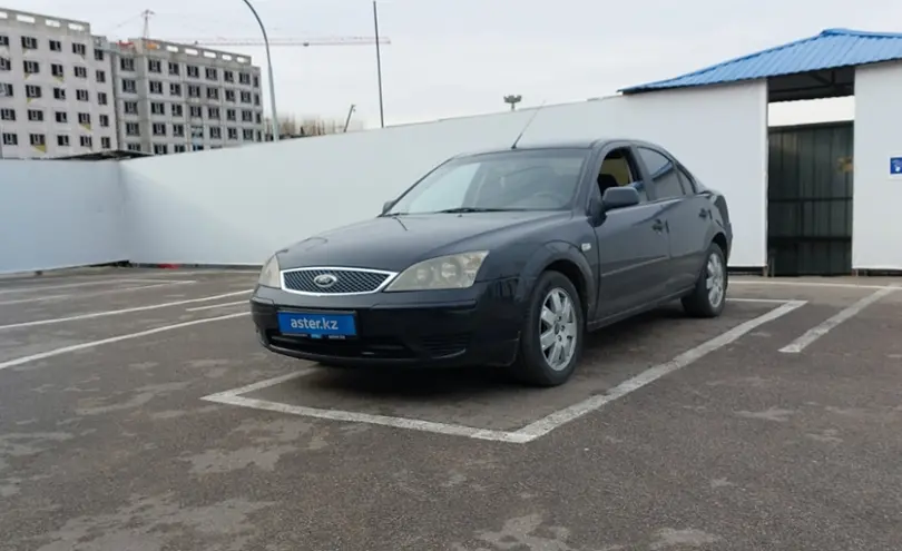 Ford Mondeo 2004 года за 2 190 000 тг. в Алматы