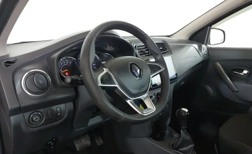 car interior
