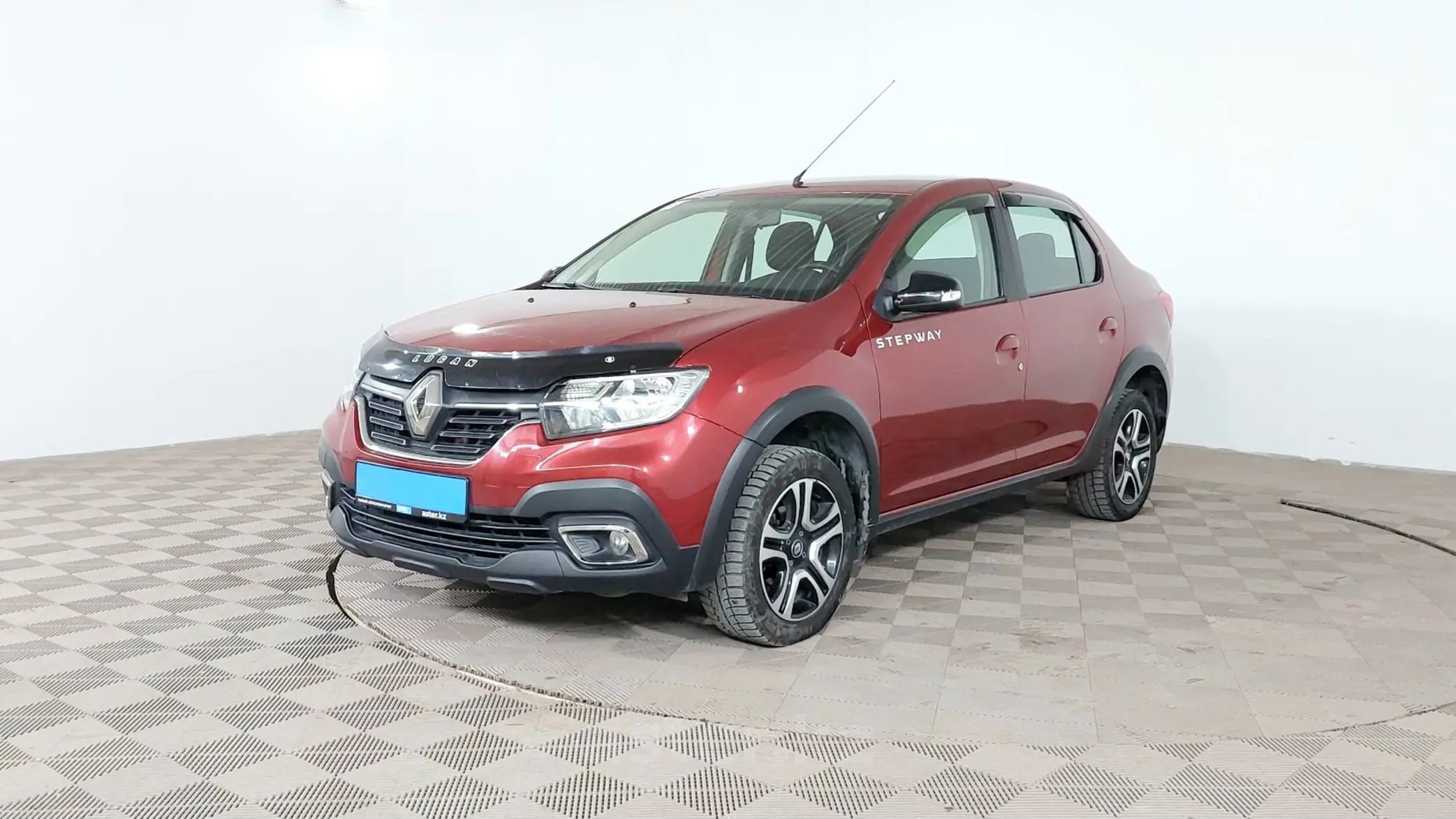 Renault Logan 2020