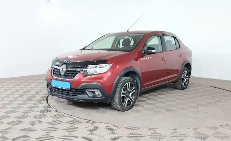 Renault Logan 2020 года за 6 289 000 тг. в Шымкент