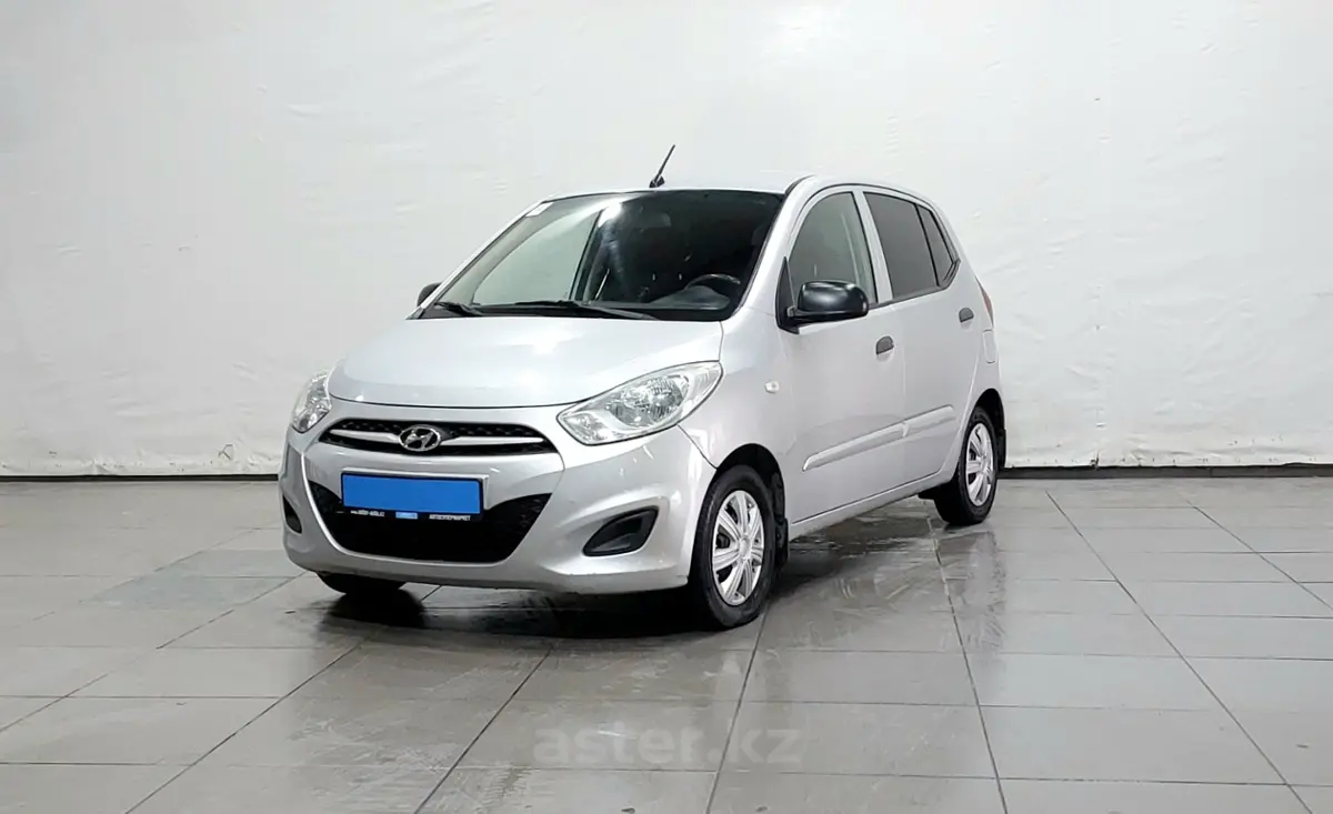 Купить Hyundai i10 2011 года в Шымкенте, цена 2189000 тенге. Продажа  Hyundai i10 в Шымкенте - Aster.kz. №275063