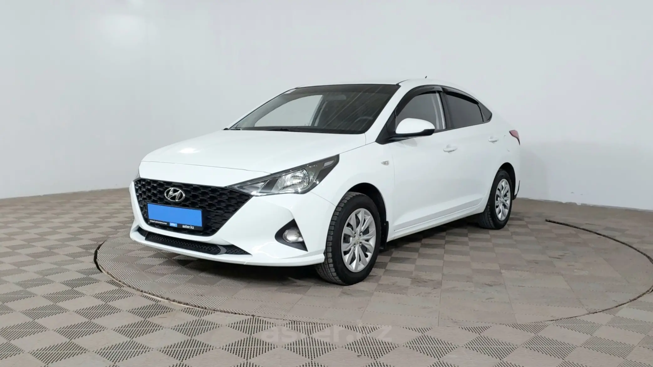 Hyundai Accent 2020