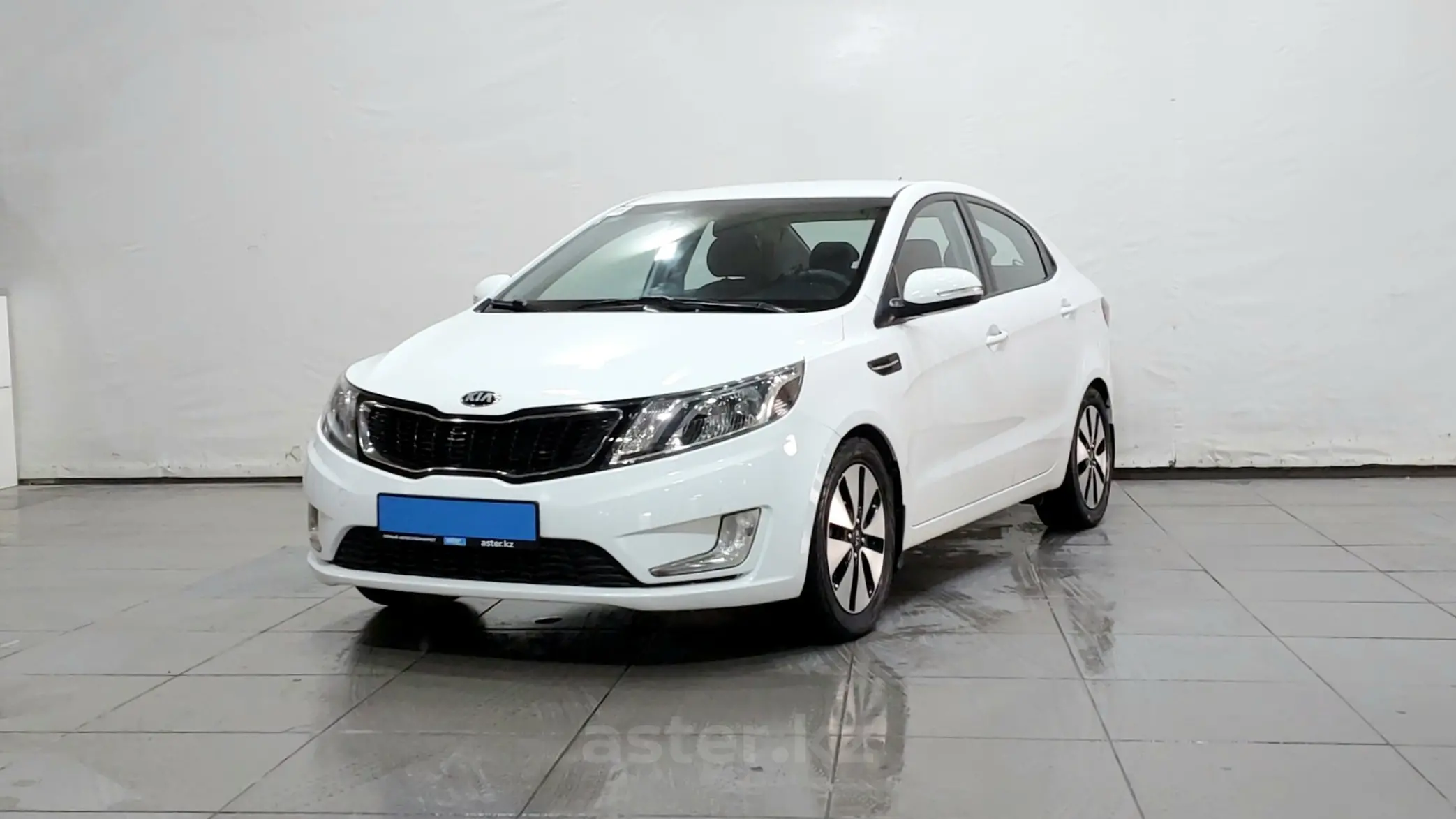 Kia Rio 2013