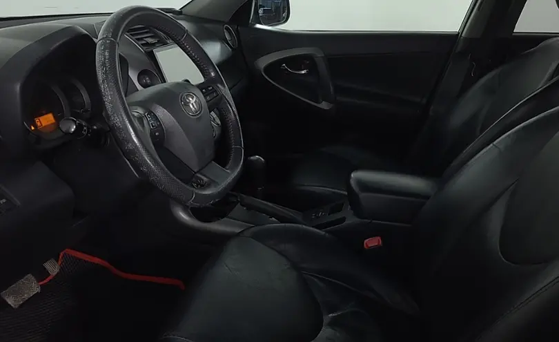 car interior