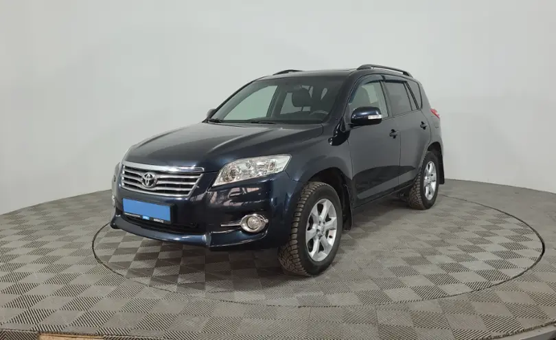 Toyota RAV4 2011 года за 7 590 000 тг. в Караганда
