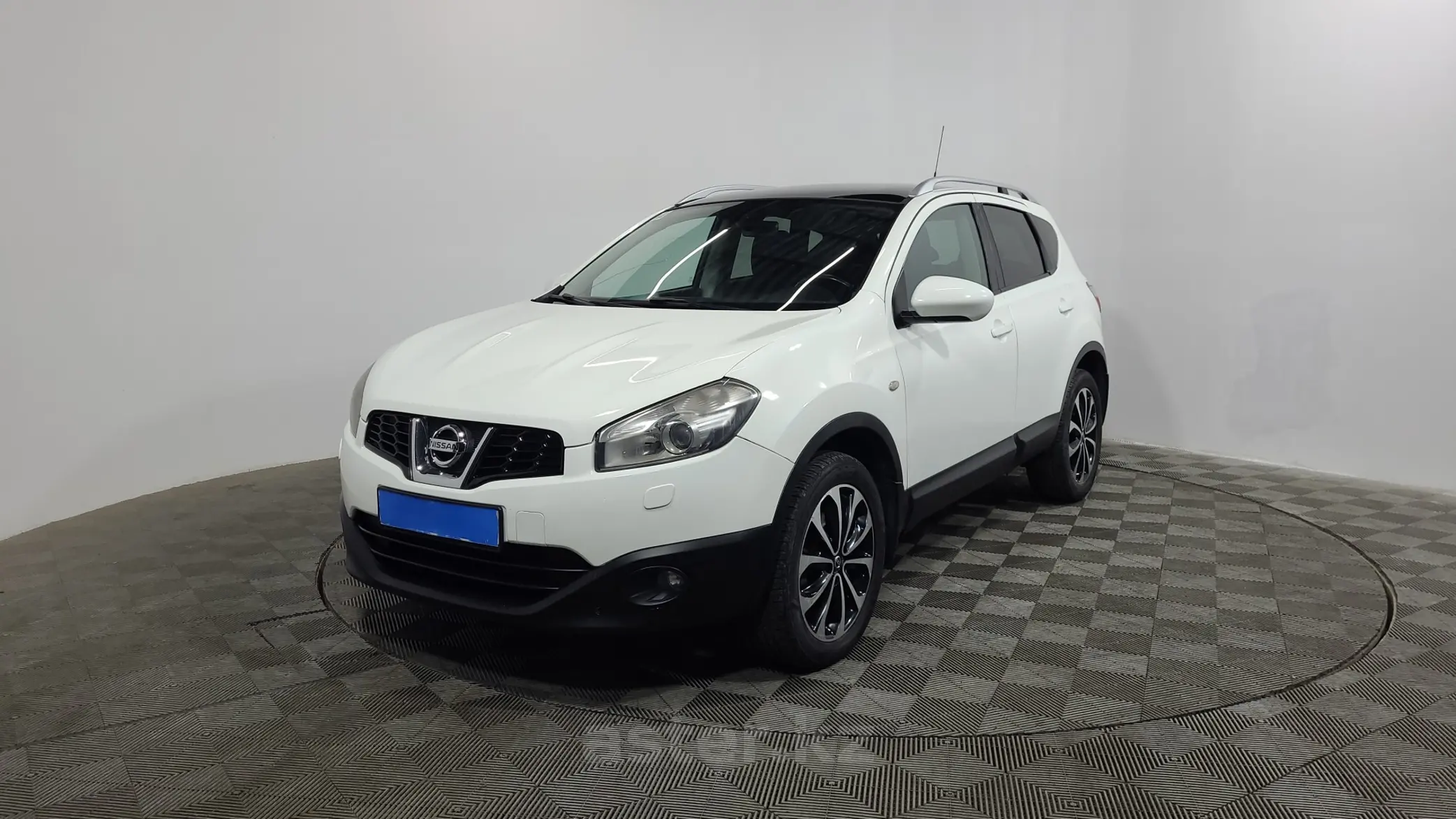 Nissan Qashqai 1.6 MT (114 л.с.), 2011 г.