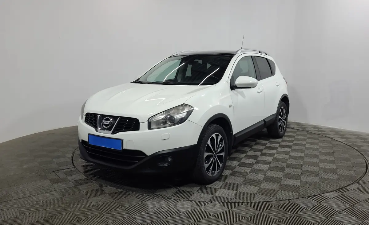 2011 Nissan Qashqai
