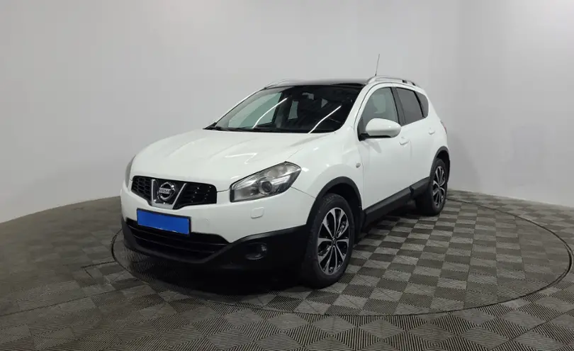 Nissan Qashqai 2011 года за 5 990 000 тг. в Алматы