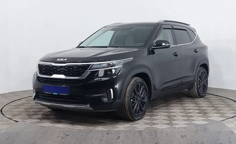 Kia Seltos 2022 года за 10 500 000 тг. в Астана