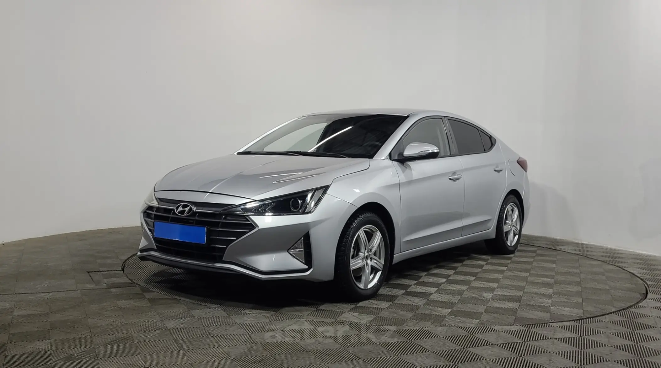 Hyundai Elantra 2020