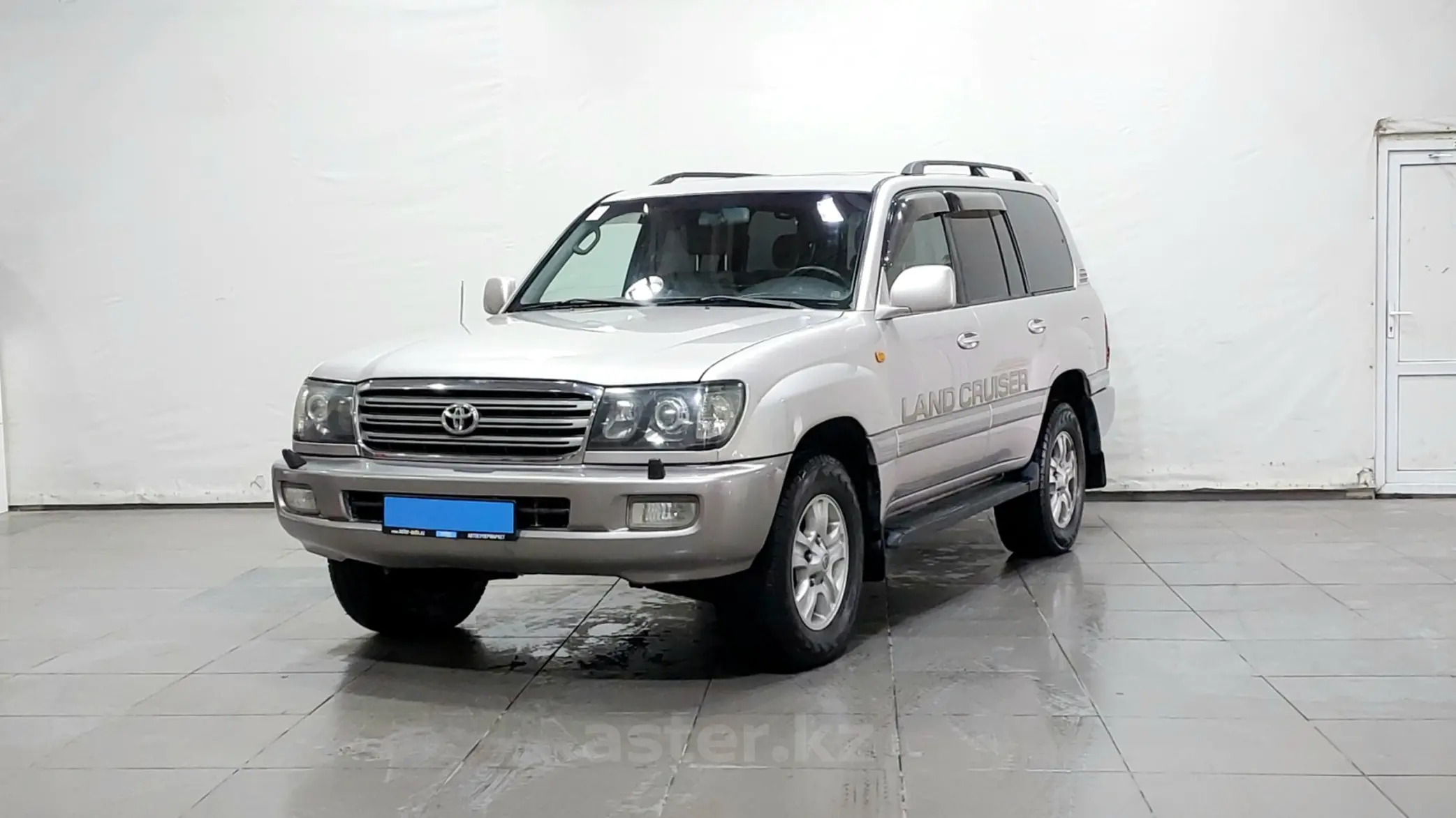 Toyota Land Cruiser 2005