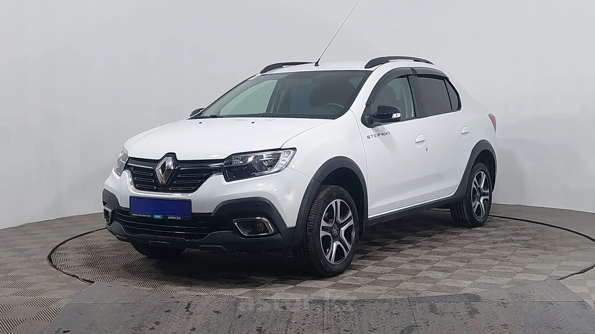 Renault Logan 2021