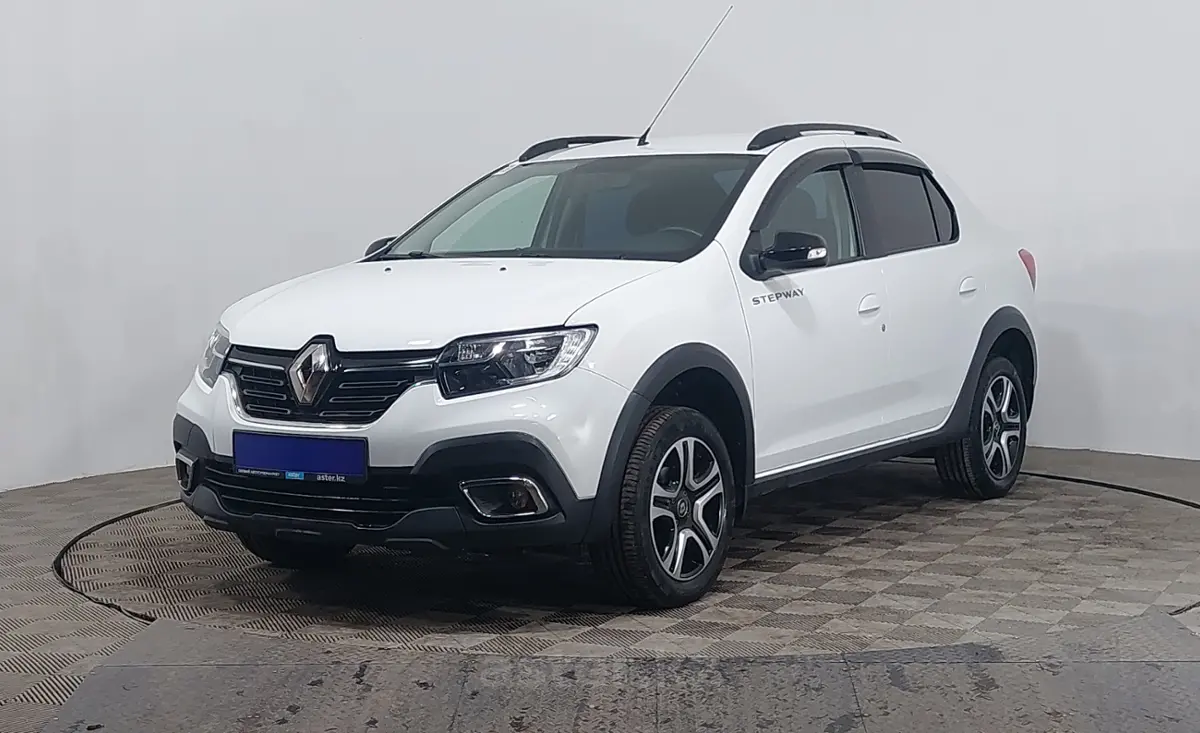 2021 Renault Logan