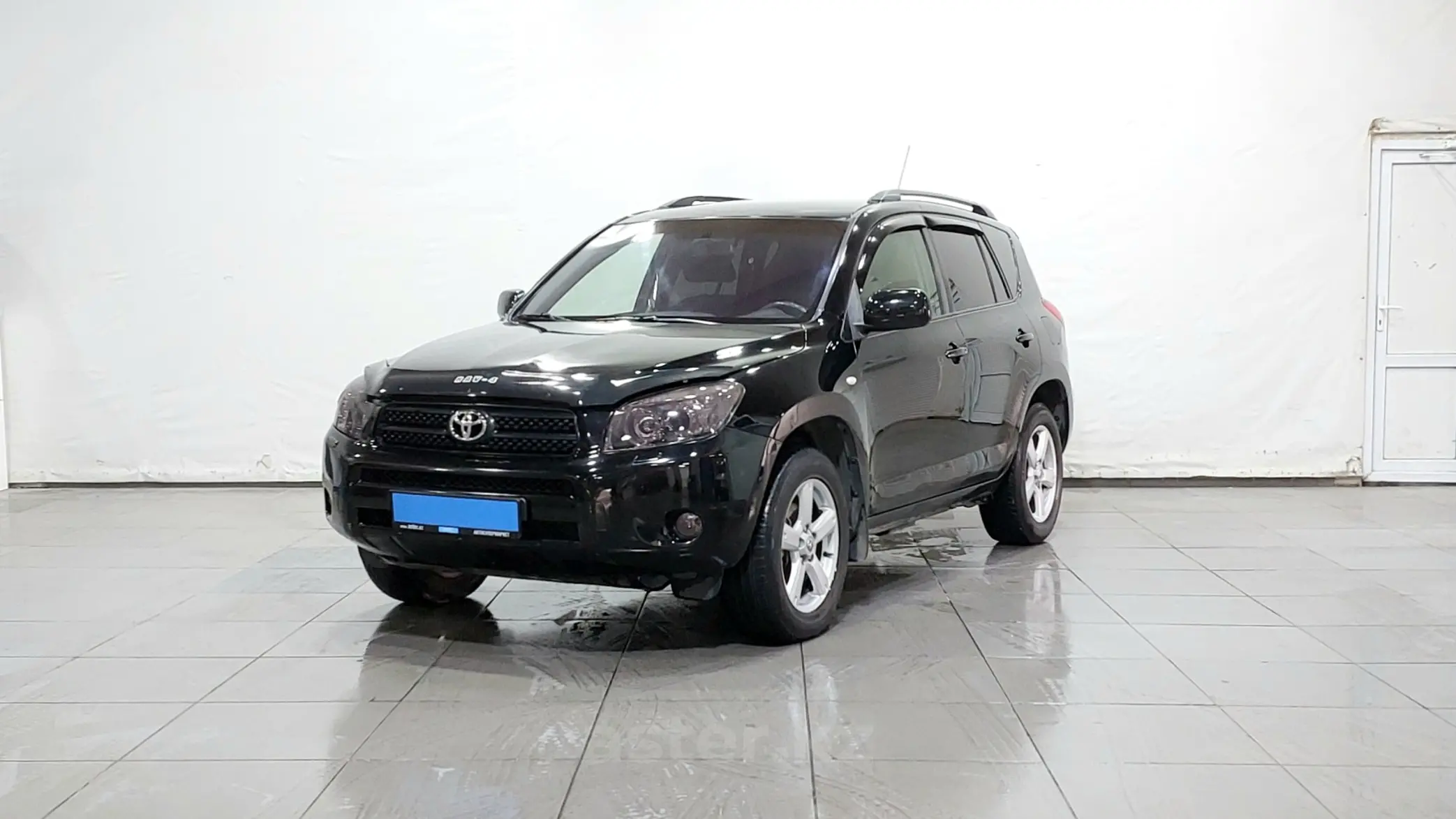 Toyota RAV4 2008