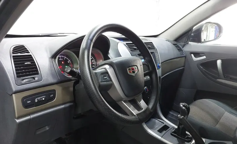 car interior