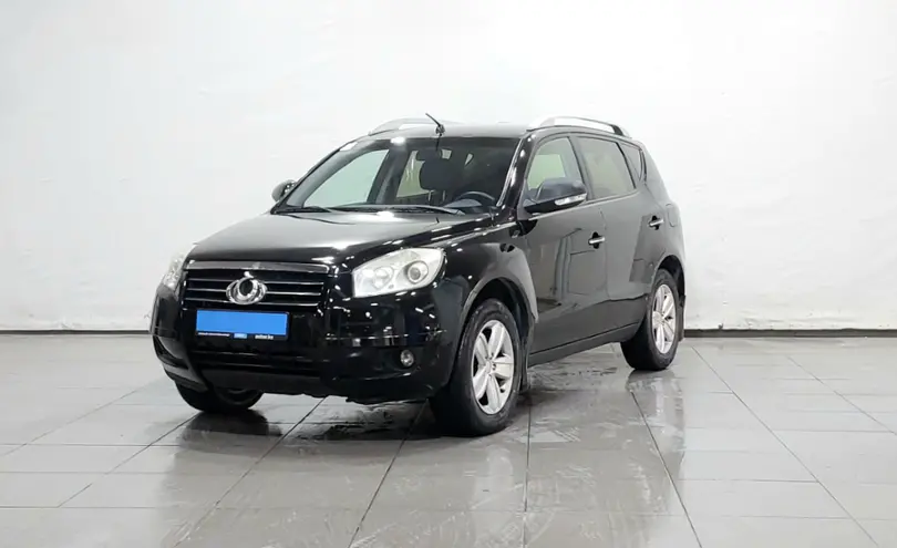 Geely Emgrand X7 2014 года за 3 290 000 тг. в Шымкент