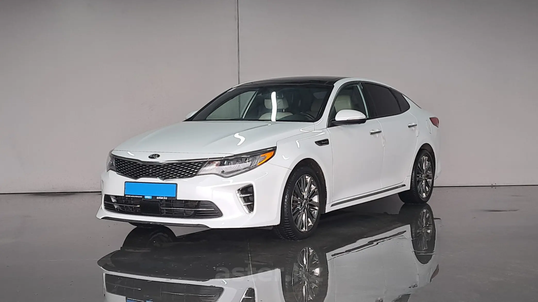 Kia Optima 2017