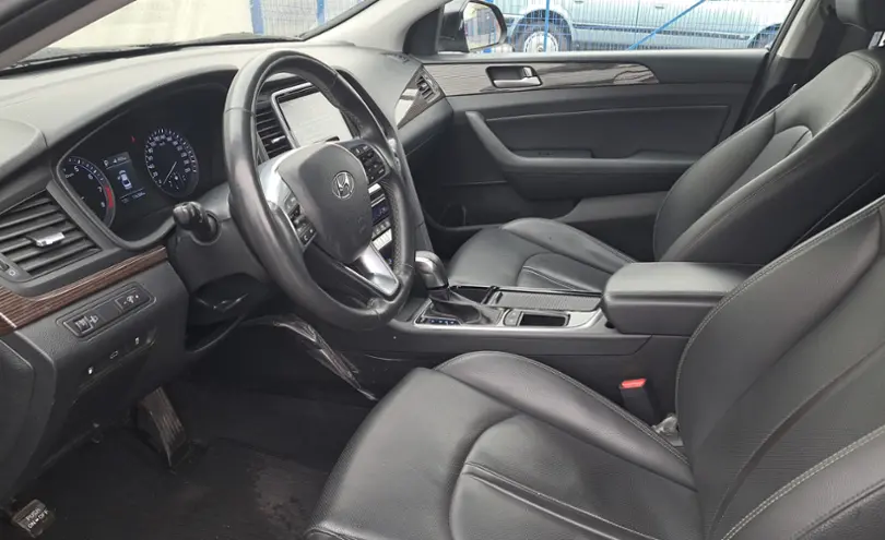 car interior