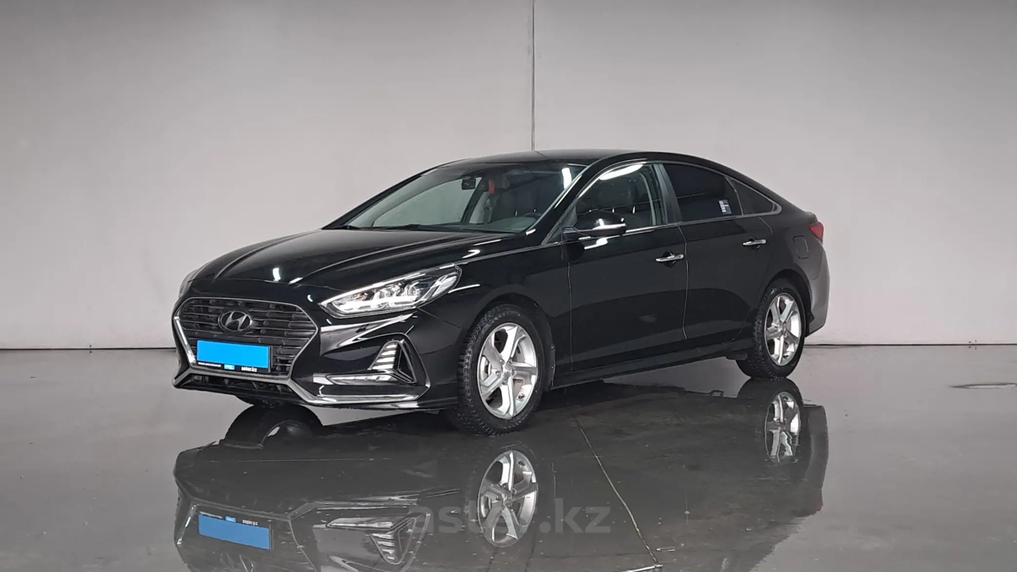 Hyundai Sonata 2018