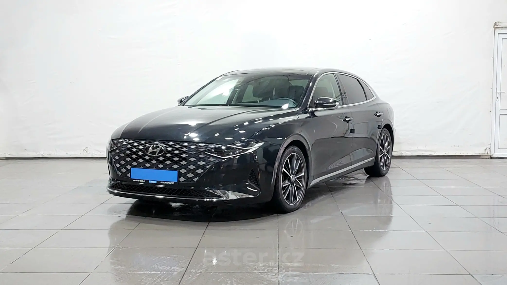 Hyundai Grandeur 2019