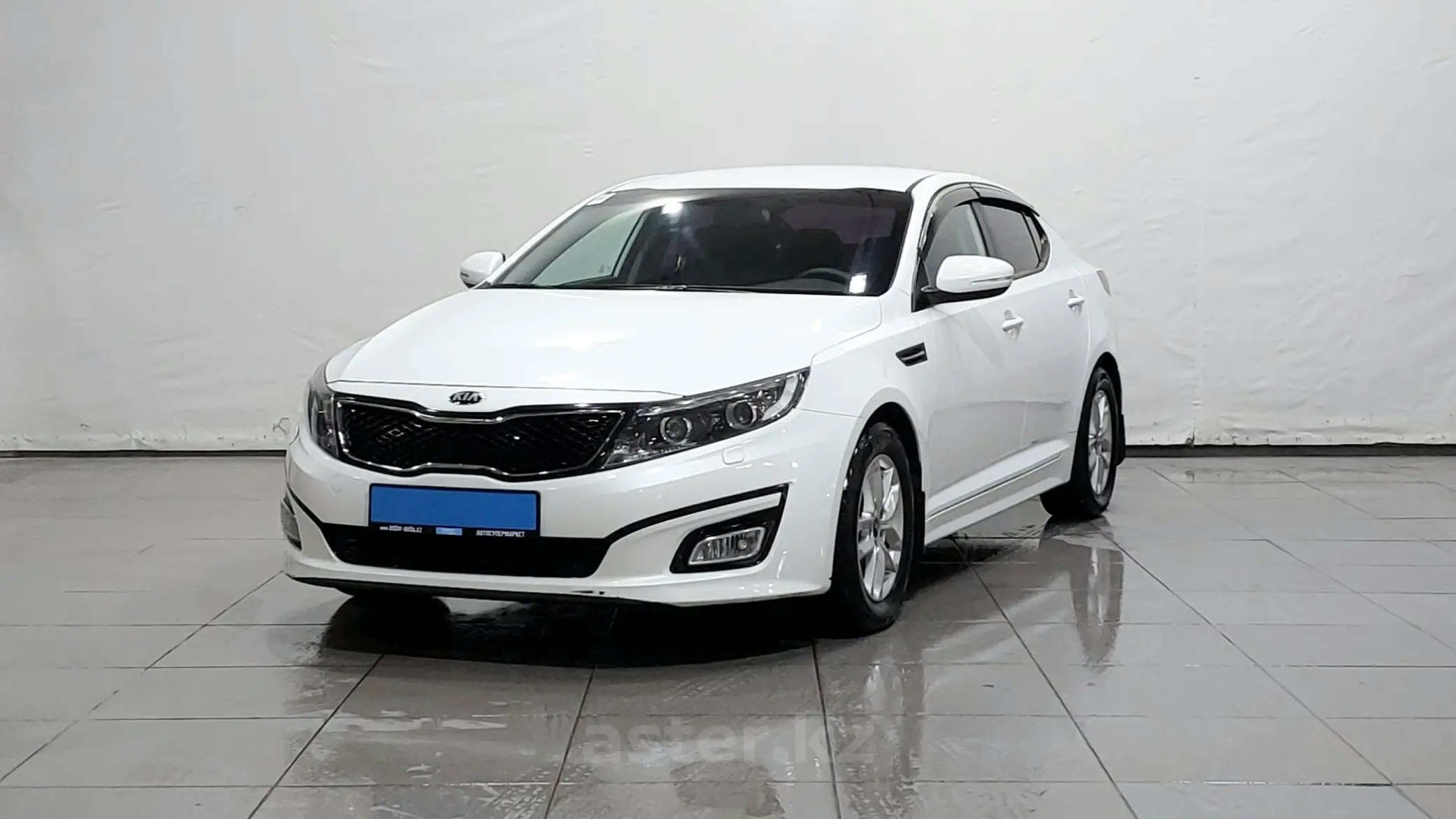 Kia Optima 2015