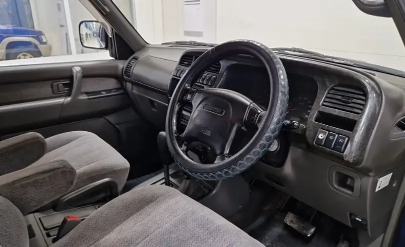 car interior