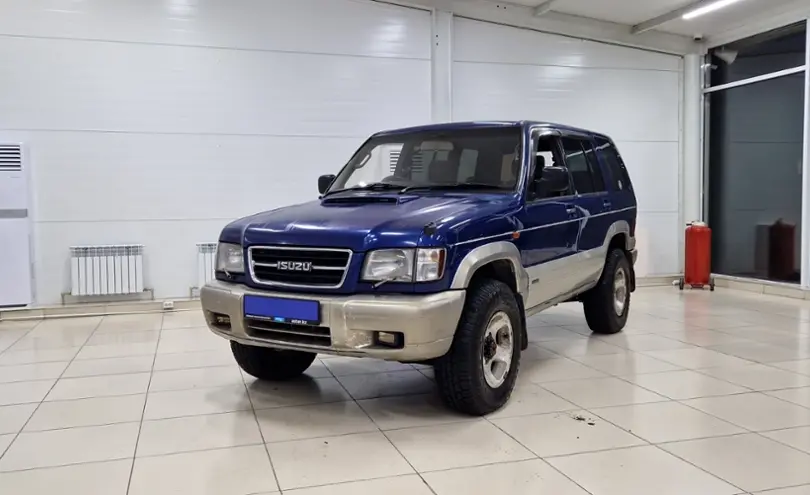 Isuzu Bighorn 1998 года за 1 990 000 тг. в Талдыкорган