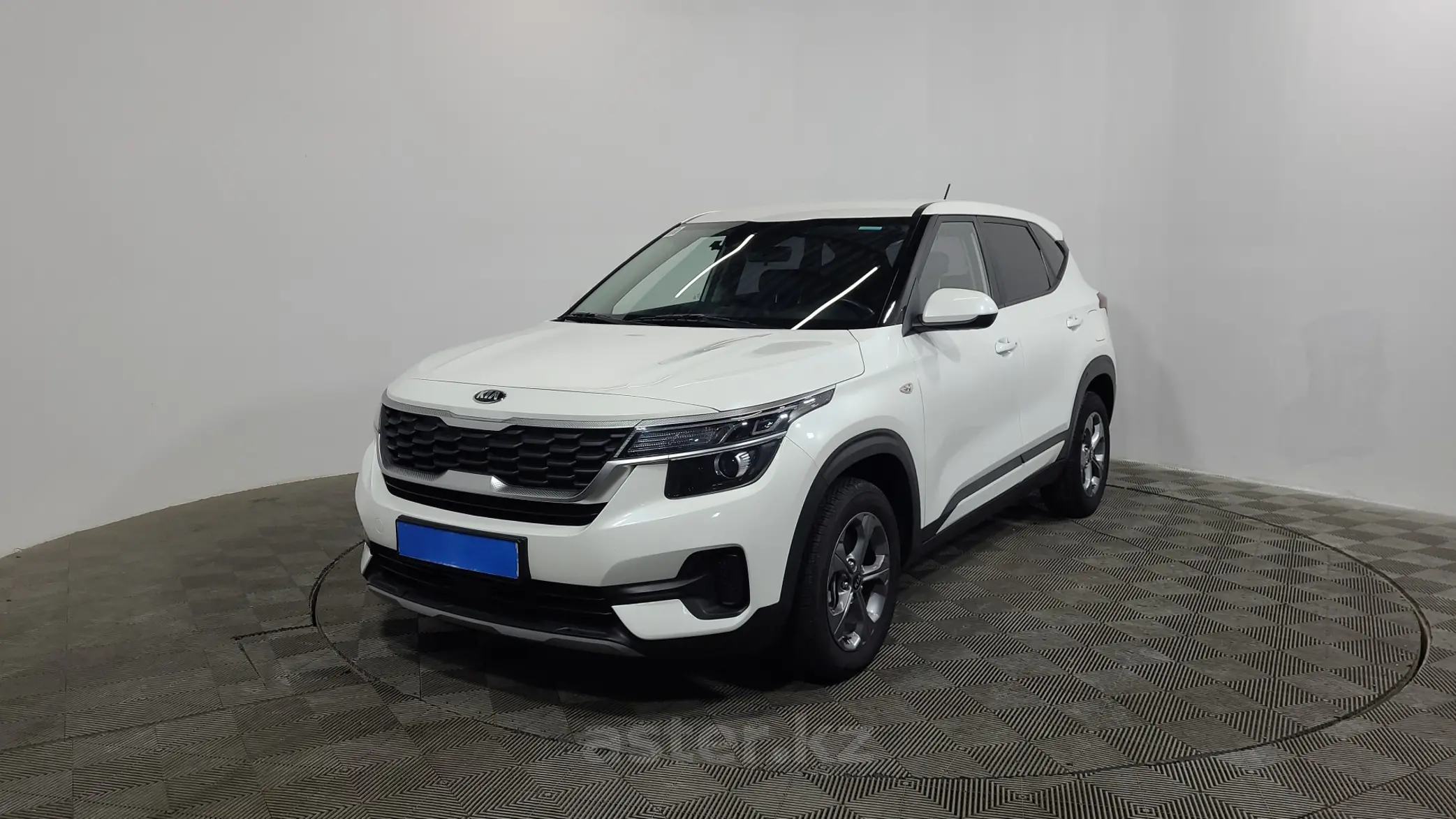 Kia Seltos 2021