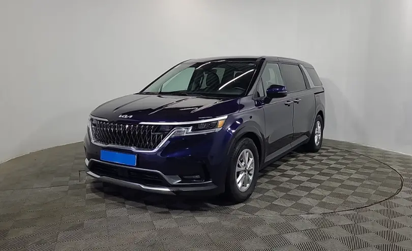 Kia Carnival 2021 года за 21 579 000 тг. в Алматы