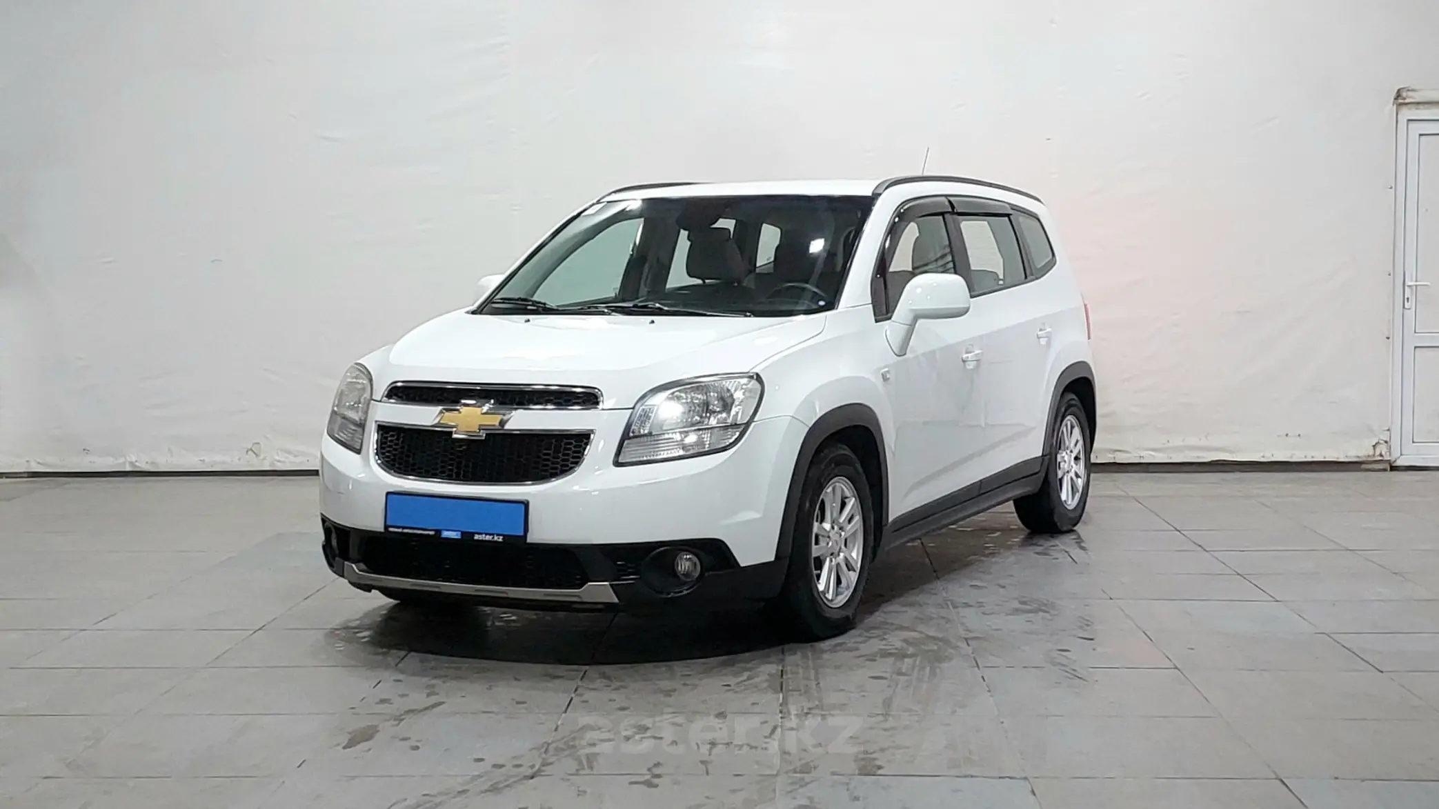 Chevrolet Orlando 2013