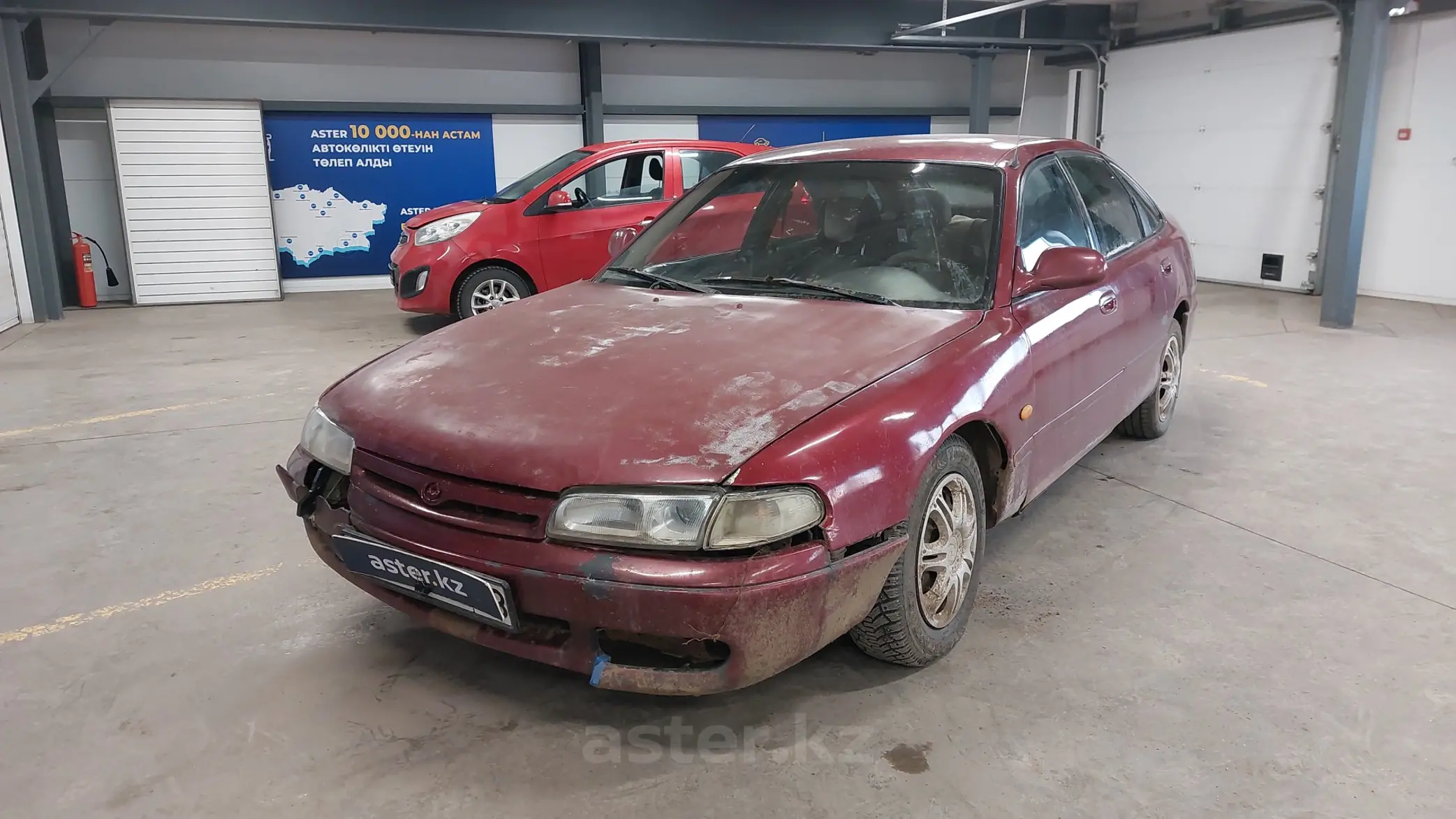 Mazda 626 1994