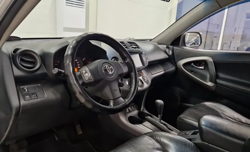 car interior