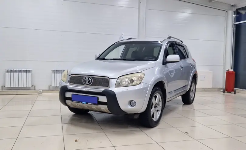 Toyota RAV4 2005 года за 5 650 000 тг. в Талдыкорган