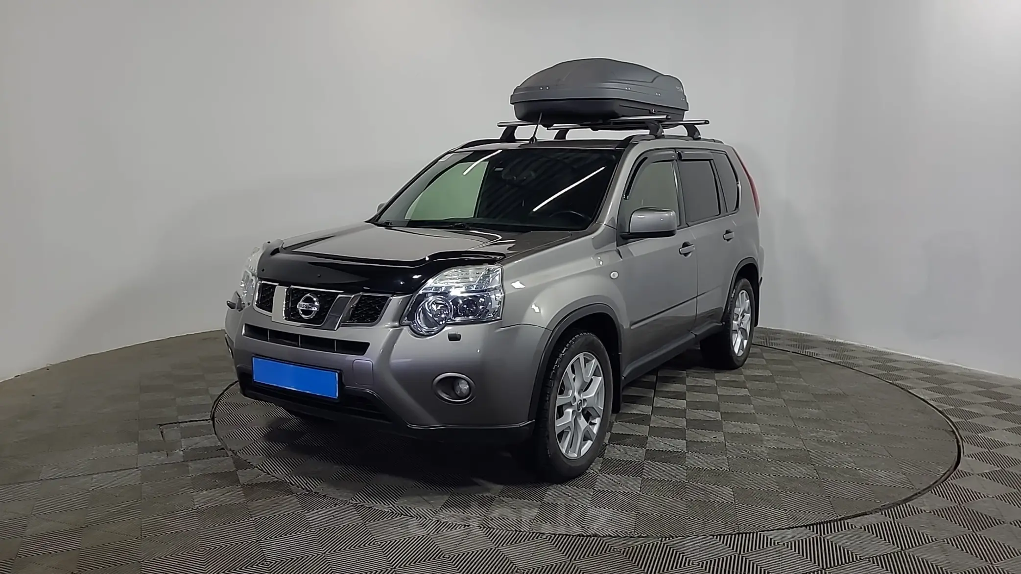 Nissan X-Trail 2013