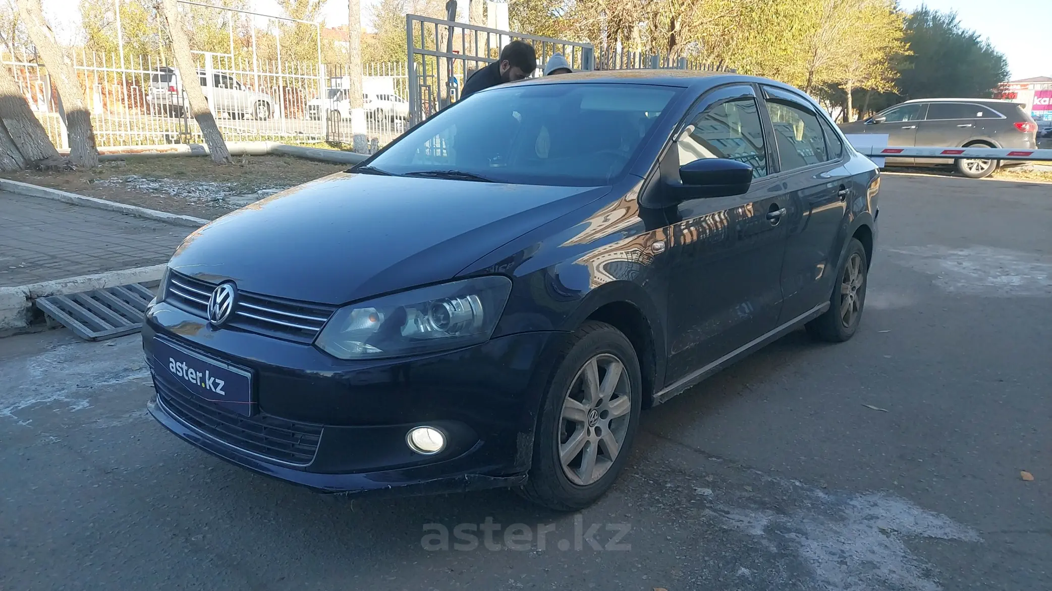 Volkswagen Polo 2014