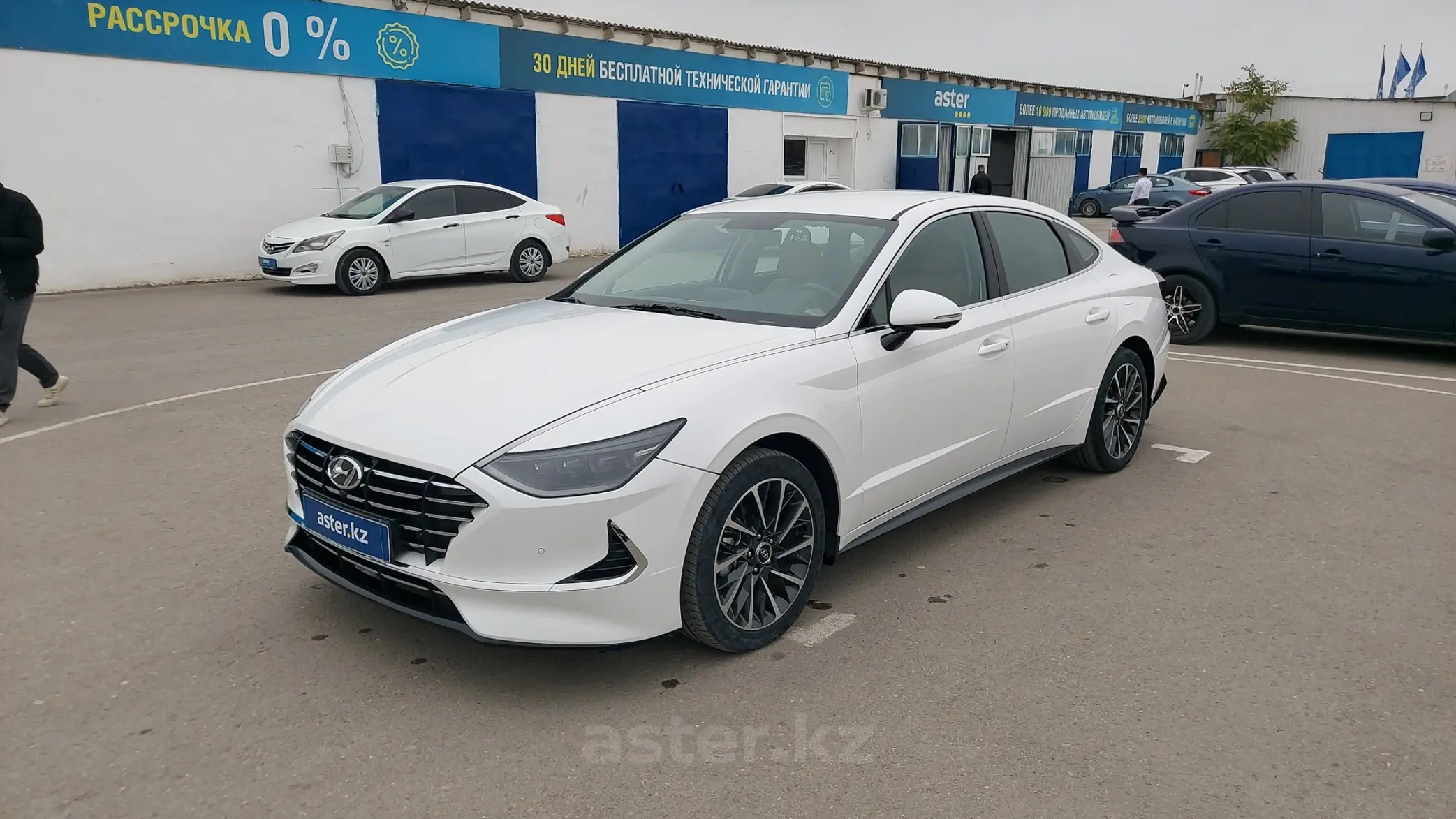 Hyundai Sonata 2020